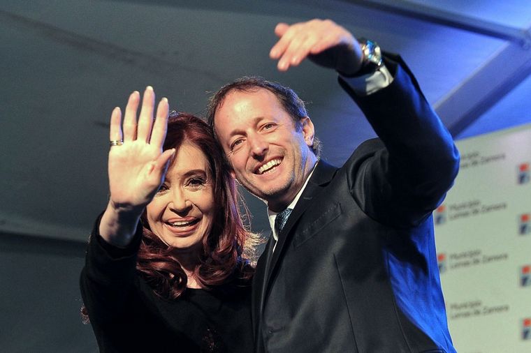 Martín Insaurralde: Cristina Kirchner "es la persona más capacitada para gobernar la Argentina"