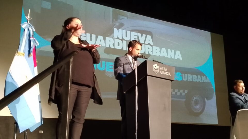 Marcos Torres abrió el último período legislativo de su actual gestión