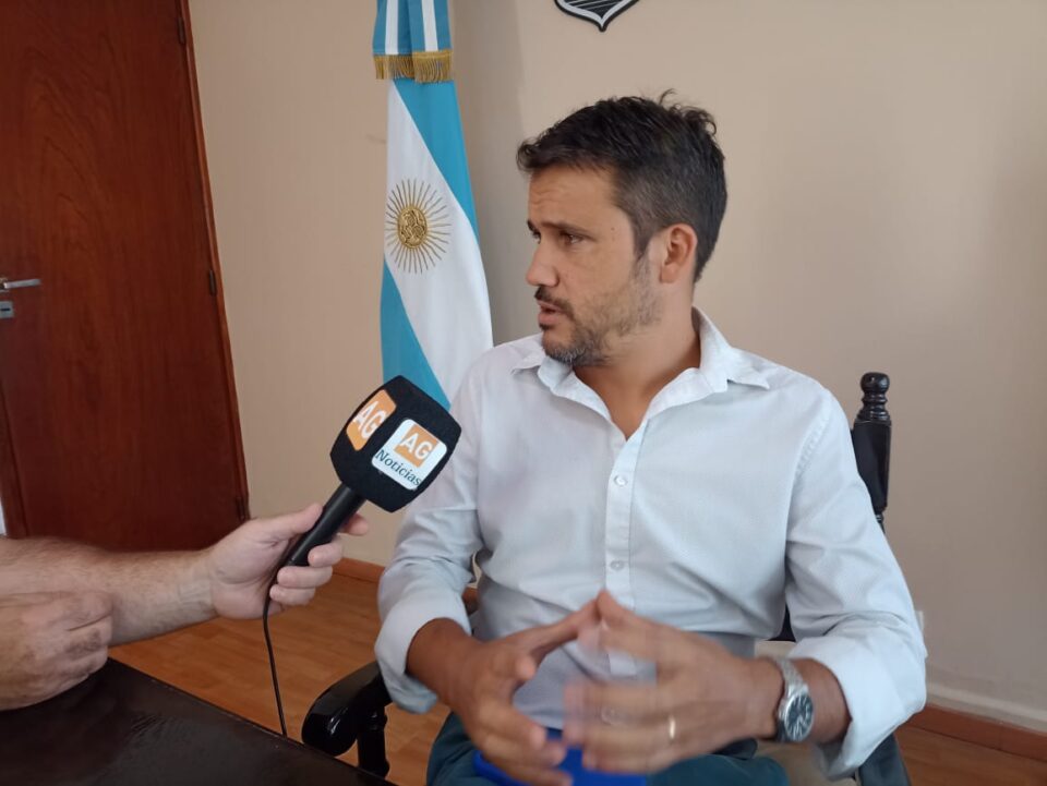 Mano a mano con Marcos Torres: "Lo bueno de esta gestión es que puede mostrar hechos"