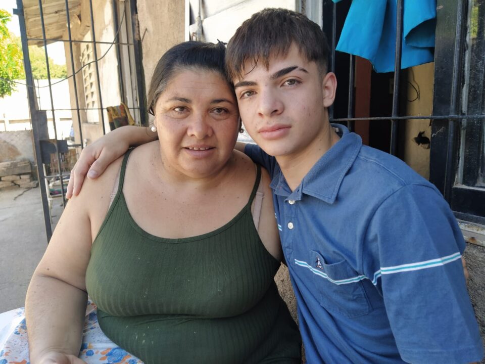 Un joven altagraciense necesita recursos para viajar a Europa con el Gran Ballet Argentino