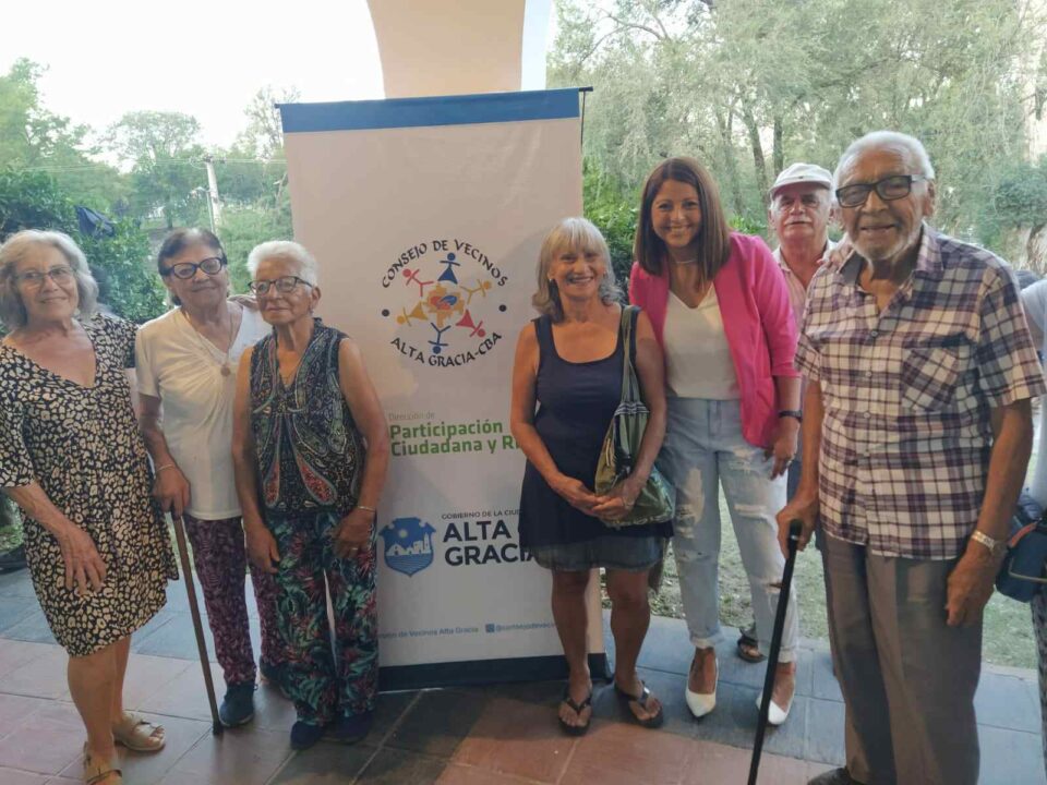 Quedó inaugurado el nuevo CPV de Barrio El Cañito