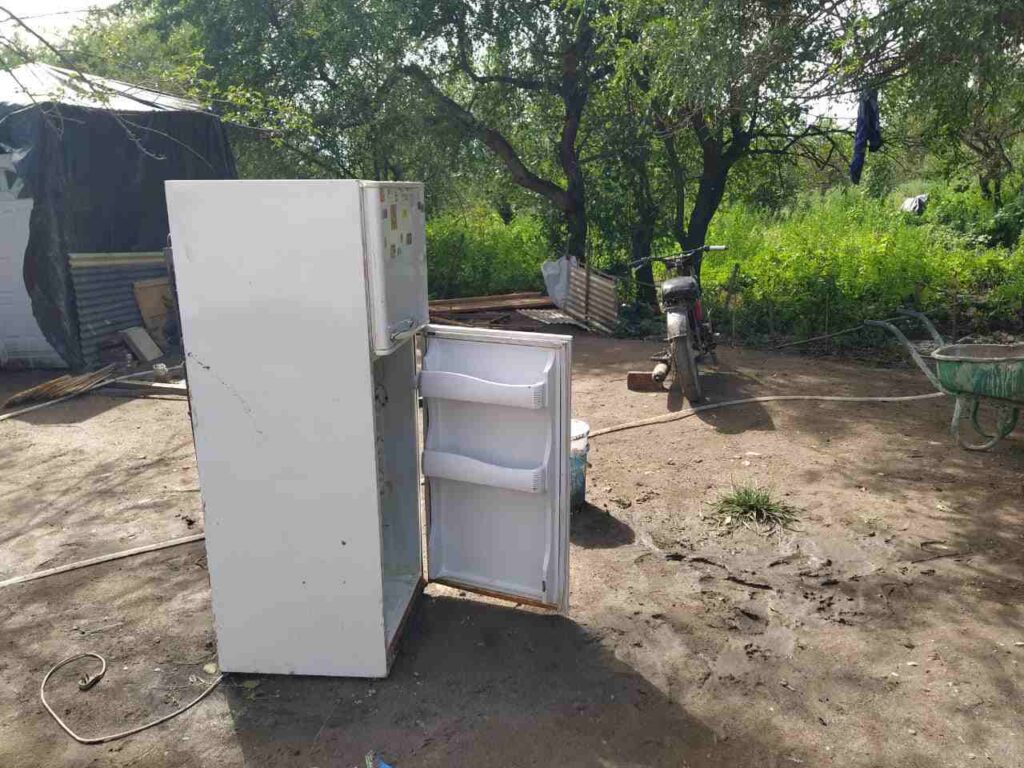La zona del Bajo Don Bosco, gravemente afectada por las inundaciones