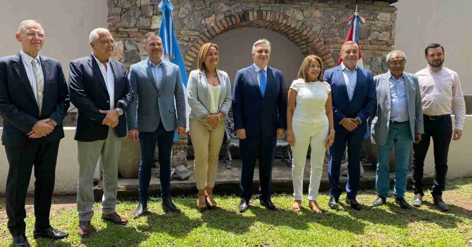 Malagueño recibirá al Ente de Gestión Metropolitana