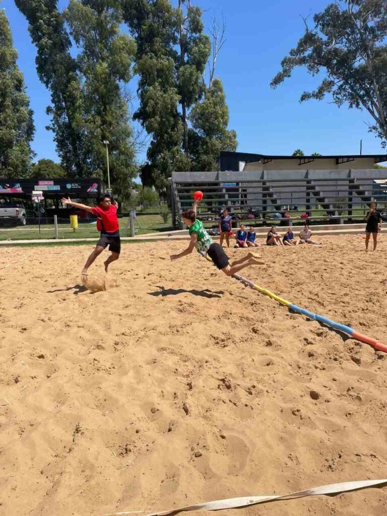 Días y horarios de las actividades deportivas municipales
