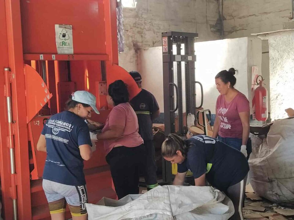 El movimiento social "La Creciente" convoca a un plenario