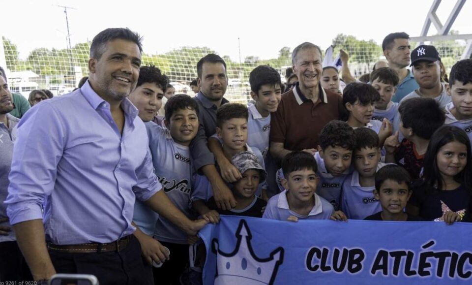 Schiaretti lanzará hoy la edición 2023 del Programa Primer Paso