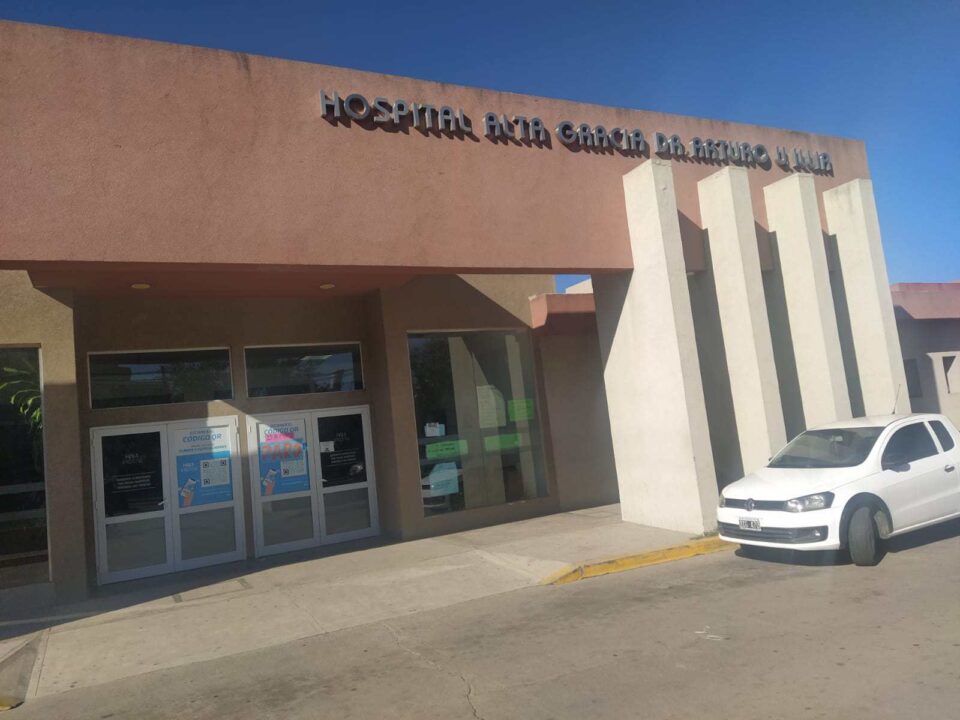 Desde el Hospital Illia harán un locro para recuperar lo descontado por los paros
