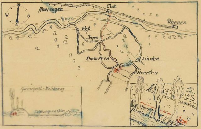 El tesoro de Ommeren