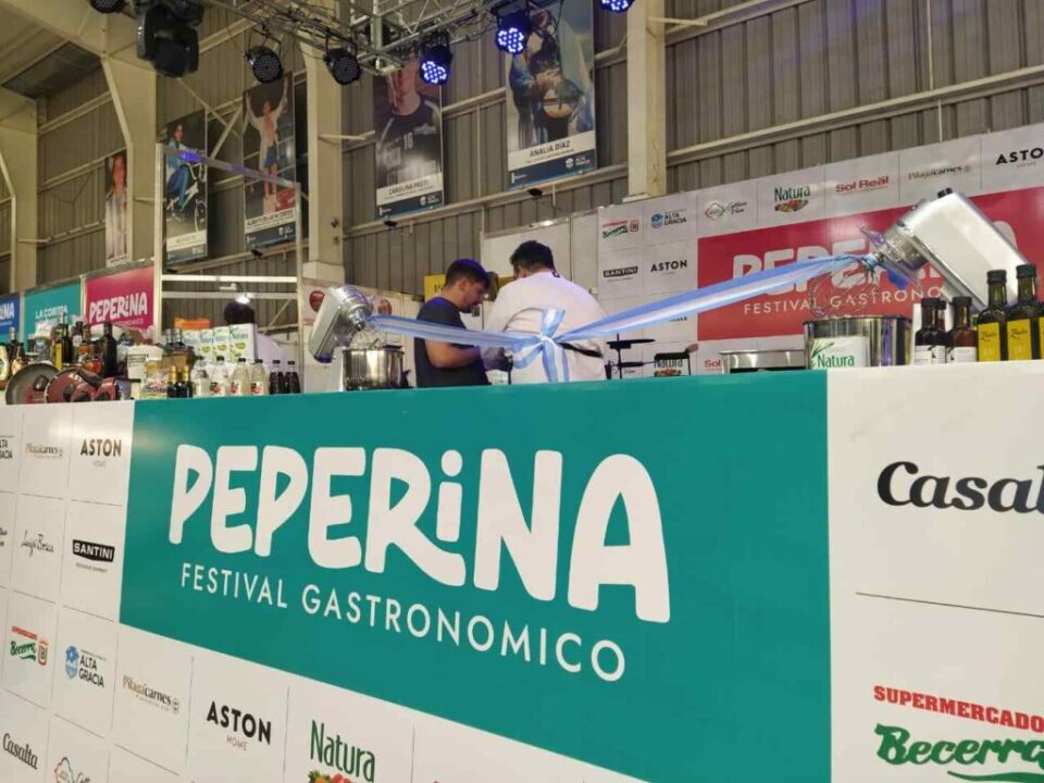 Pablo Soler en la previa de Peperina: "El Festival crece año tras año"