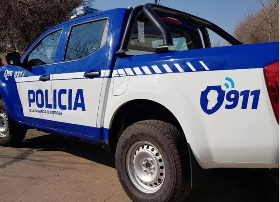 Fue a la casa de su ex pareja a pegarle y romper cosas