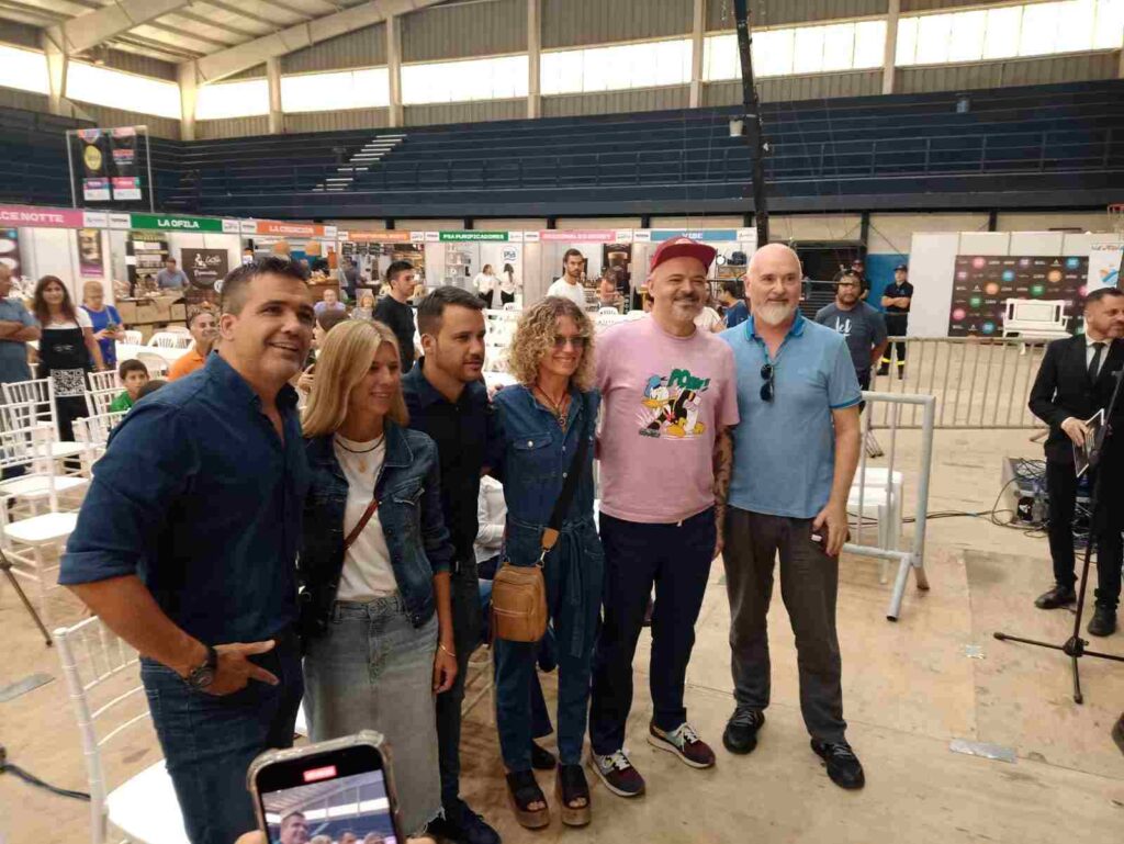 Arrancó el Festival Gastronómico Peperina 2023