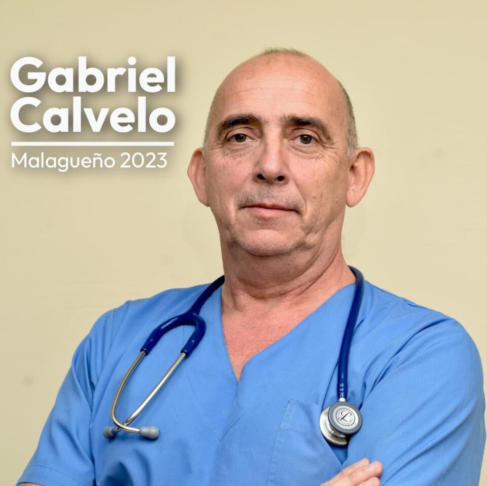 Gabriel Calvelo será el candidato a intendente por el oficialismo en Malagueño