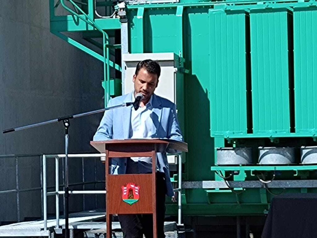 Inauguraron la nueva Estación Transformadora Alta Gracia Norte