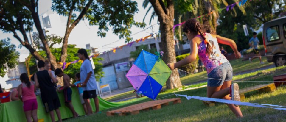 Barrio Parque Virrey Oeste organiza una Kermesse Solidaria