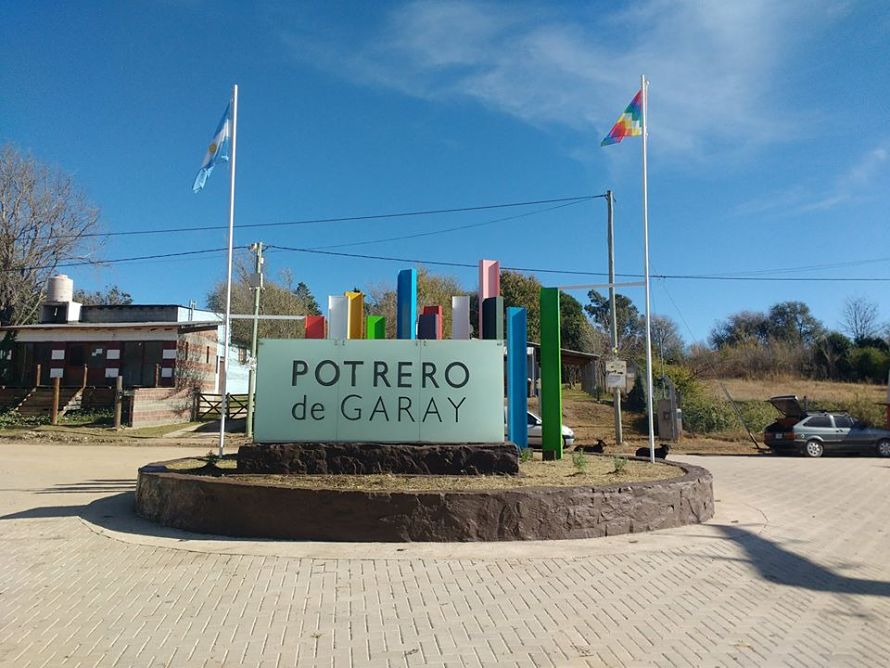 Potrero de Garay presentó un proyecto de planta de almacenamiento de agua