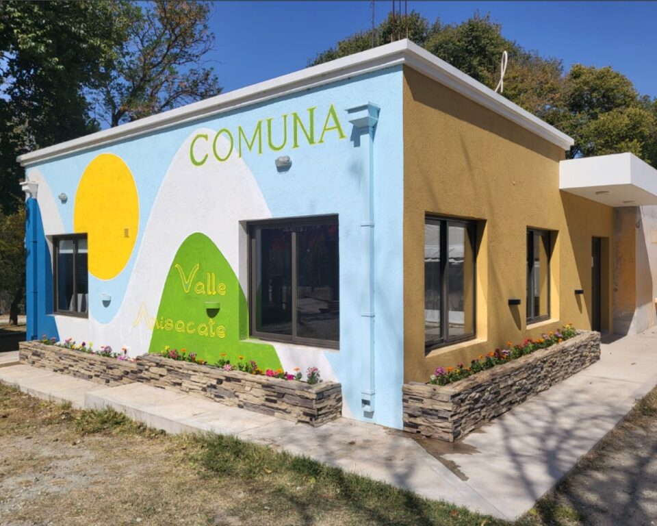 Finde XXXL: así trabajará la Comuna del Valle de Anisacate
