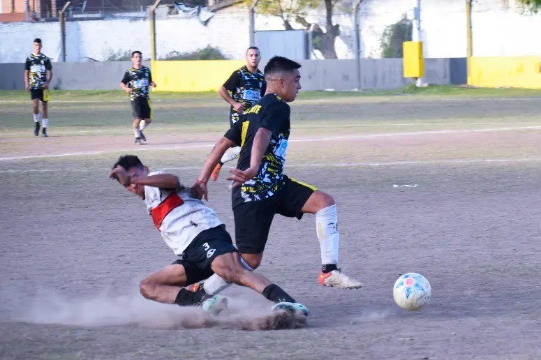 Doble jornada en Primera e Inferiores, un finde largo con mucho fútbol para Deportivo Norte