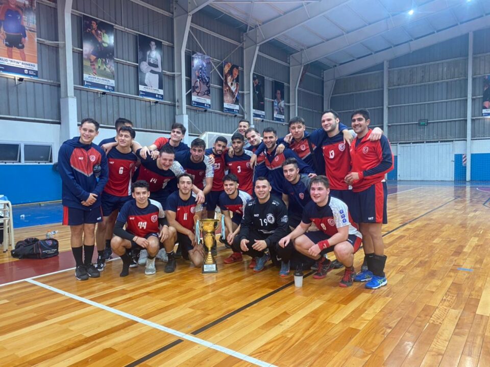 Alta Gracia volverá a ser sede del “Torneo Nacional Adultos C” de Handball