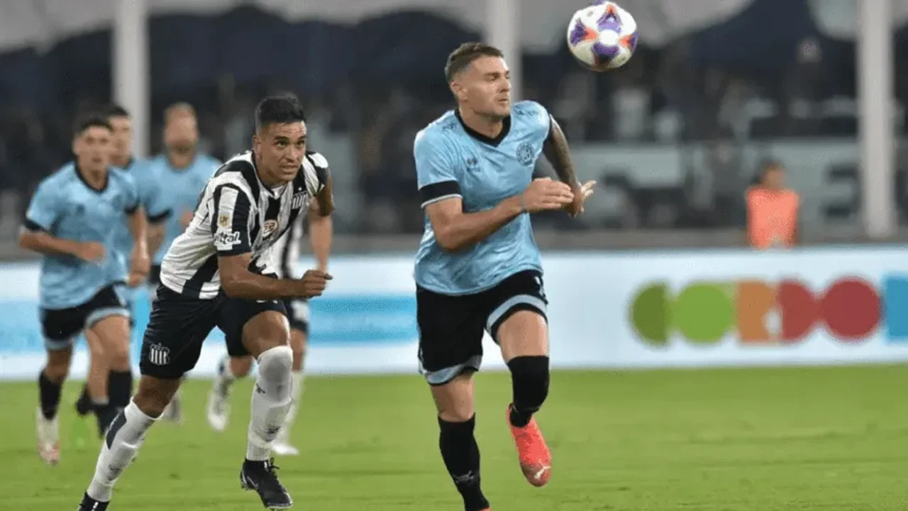 Belgrano y Talleres paralizan a Córdoba con el clásico en el Barrio ...