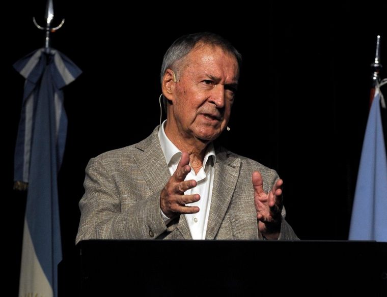 Juan Schiaretti confirmó que será precandidato presidencial