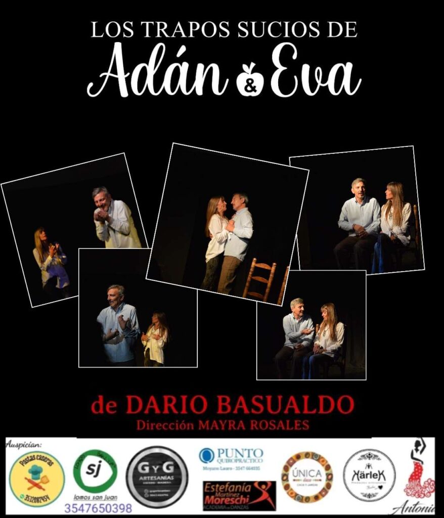 Se viene el Encuentro Regional de Teatro Paravachasca- Calamuchita