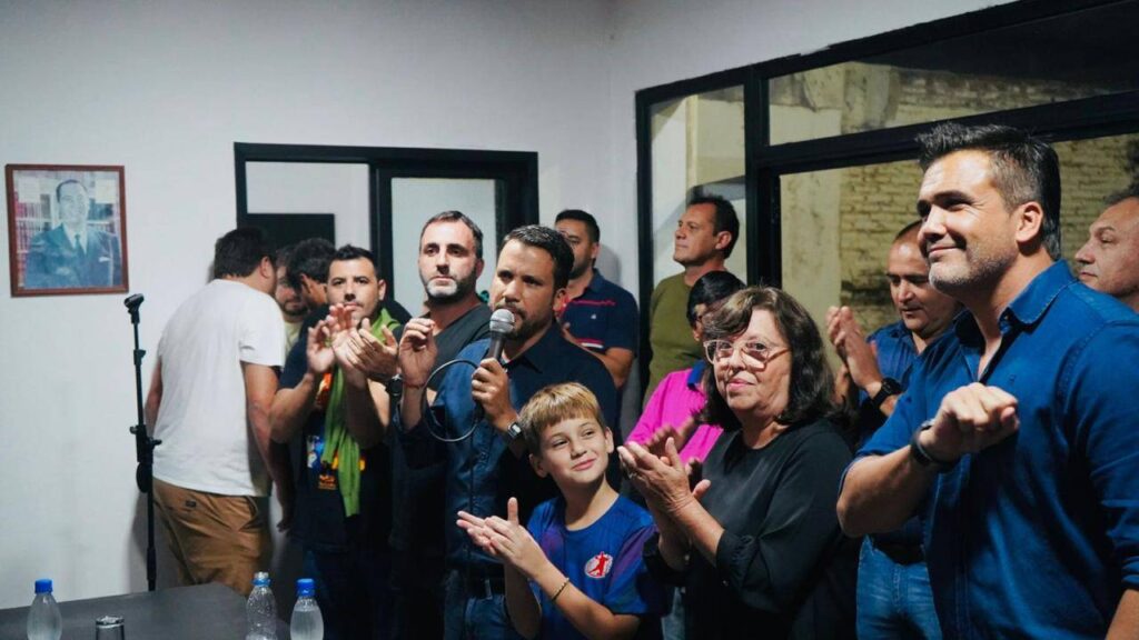 En una sede renovada, el Peronismo local afina motores de cara al 25J