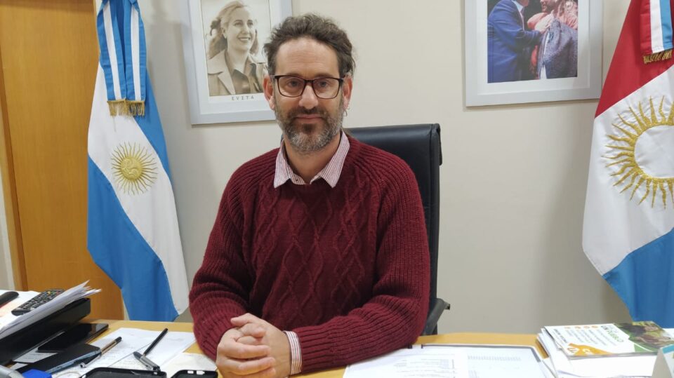 Pablo Riveros: "La impugnación de mi candidatura es un tema político"