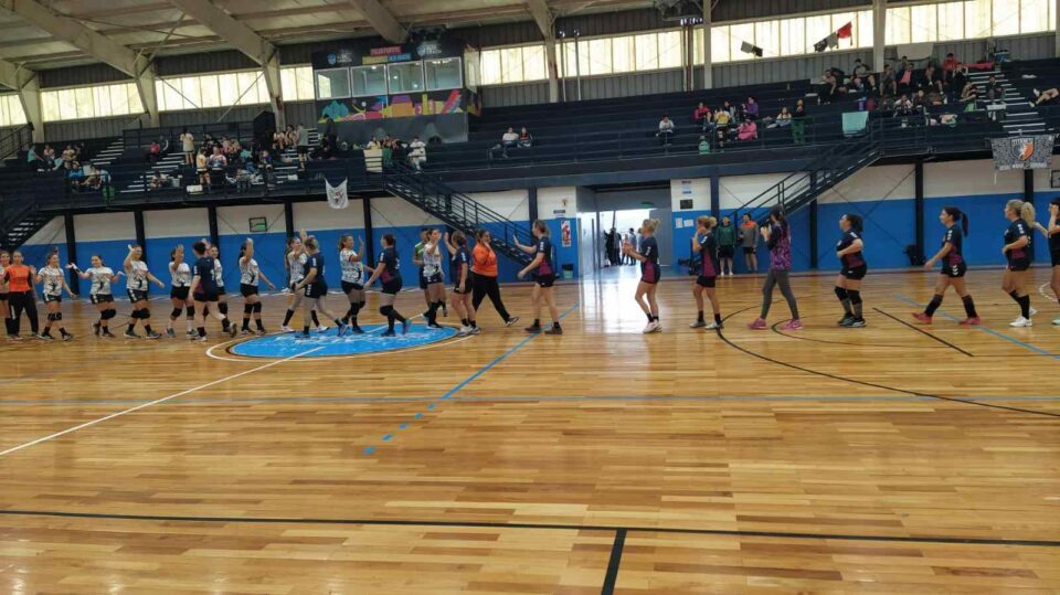 Primer Encuentro Interligas Nacional de Handball no federado en Alta Gracia