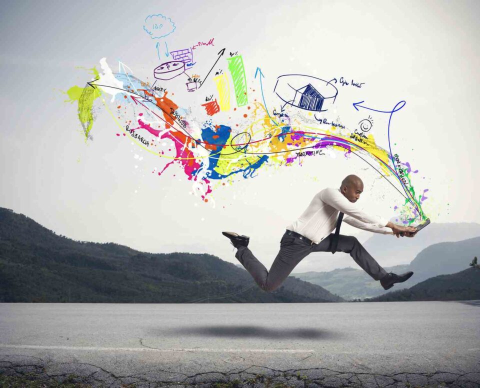 ¿Vos cómo lo ves?. Hoy: "Ser creativo hoy... una necesidad"