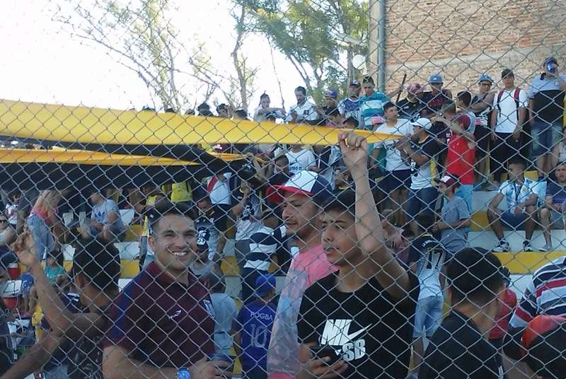 Para agendar e ir a alentar: los horarios para el Depo por Liga Cordobesa este fin de semana