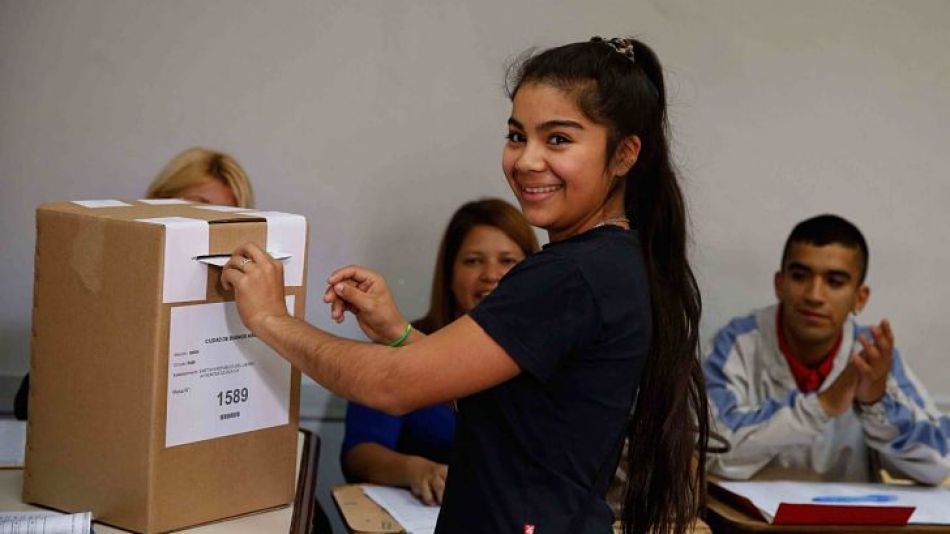 Alta Gracia Crece propuso realizar un referéndum por el Voto Joven