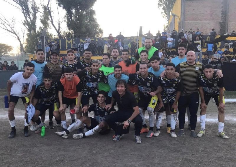 En un gran partido, Deportivo Norte igualó ante el líder Talleres