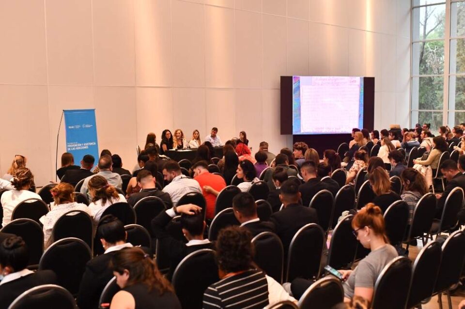 Realizarán jornada de capacitación sobre adicciones en Alta Gracia