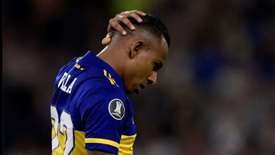 El futbolista Sebastián Villa fue condenado por violencia de género: pero no irá preso