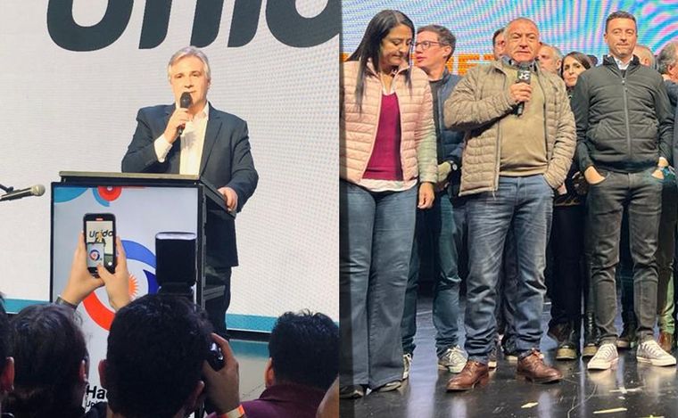 El Tribunal Electoral cerró el escrutinio provisorio: Llaryora aventaja a Juez