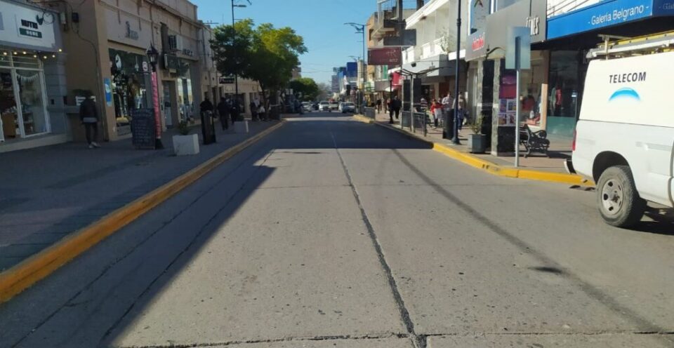 El Día del Padre no fue lo esperado en los comercios locales