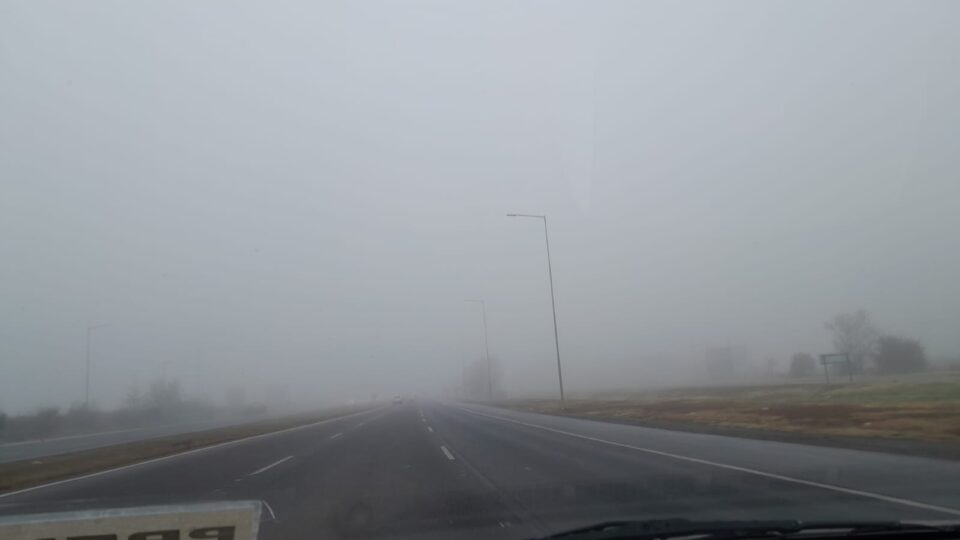 El impacto de la neblina en Córdoba: vuelos demorados y rutas con baja visibilidad