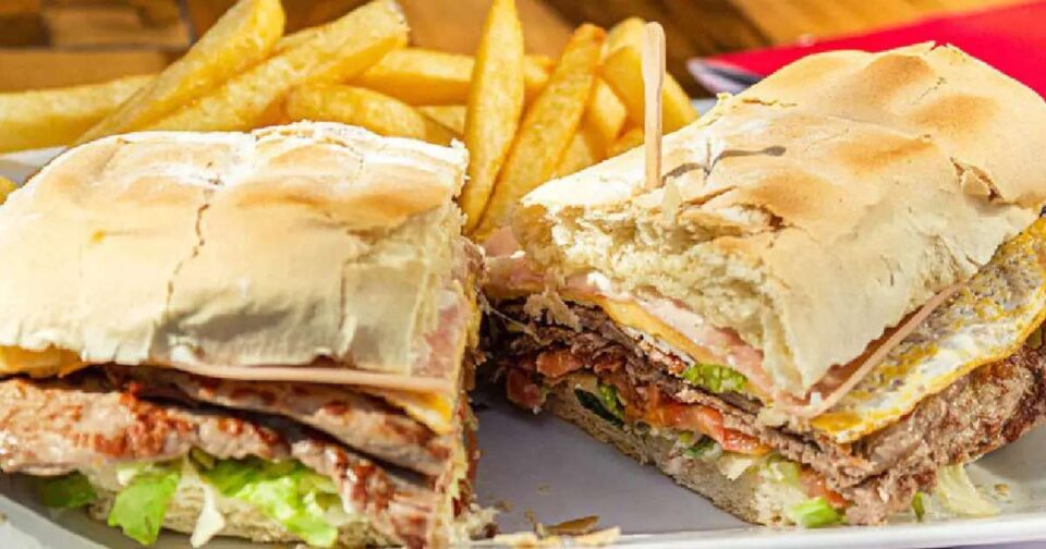 Malagueño está en búsqueda del mejor lomito de la localidad