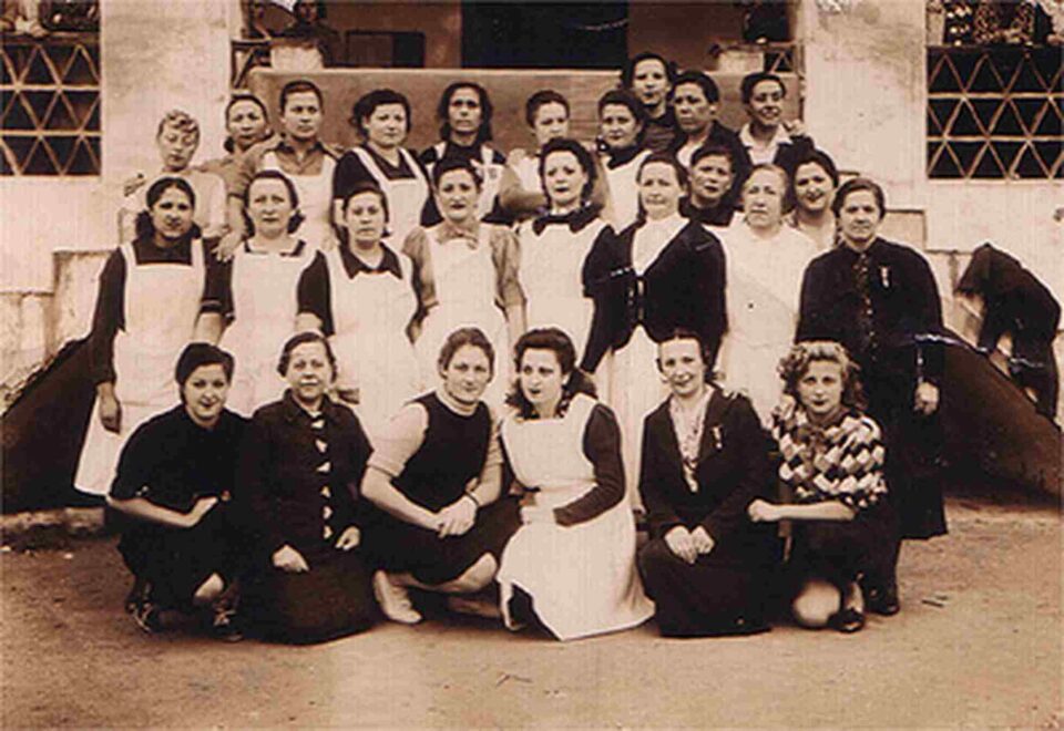 Las 13 Rosas