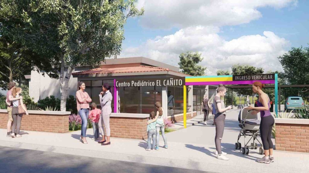 Avanza la creación del Primer Centro de Atención Pediátrica Municipal