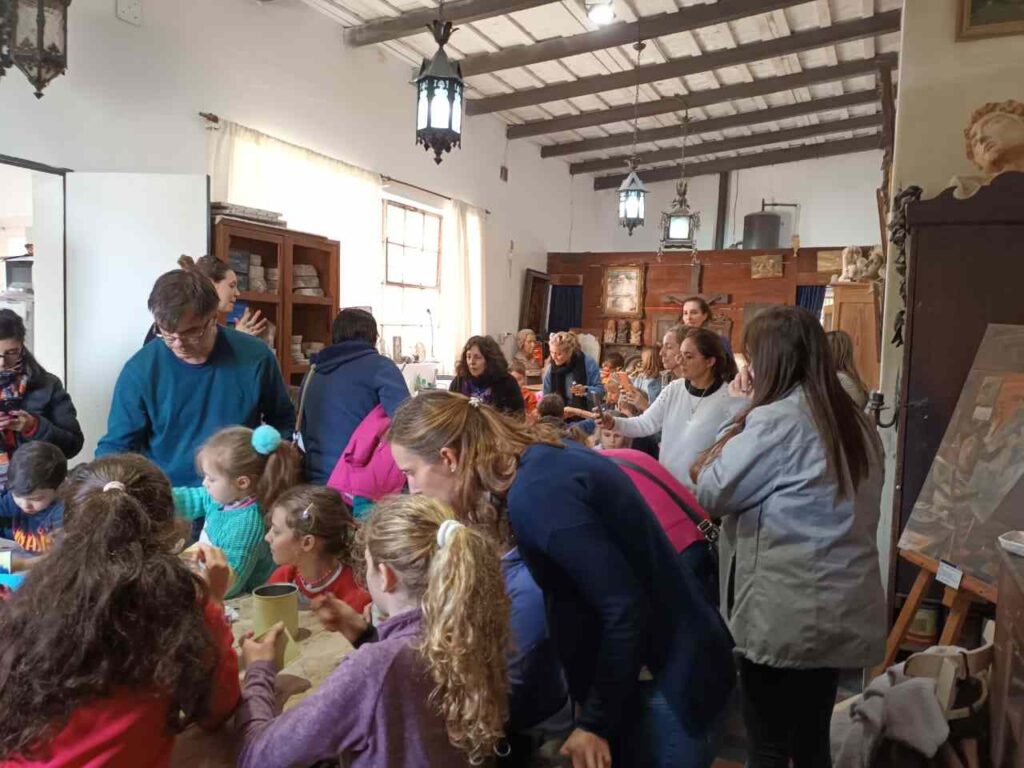 Continúan las vacaciones de invierno con una gran variedad de actividades