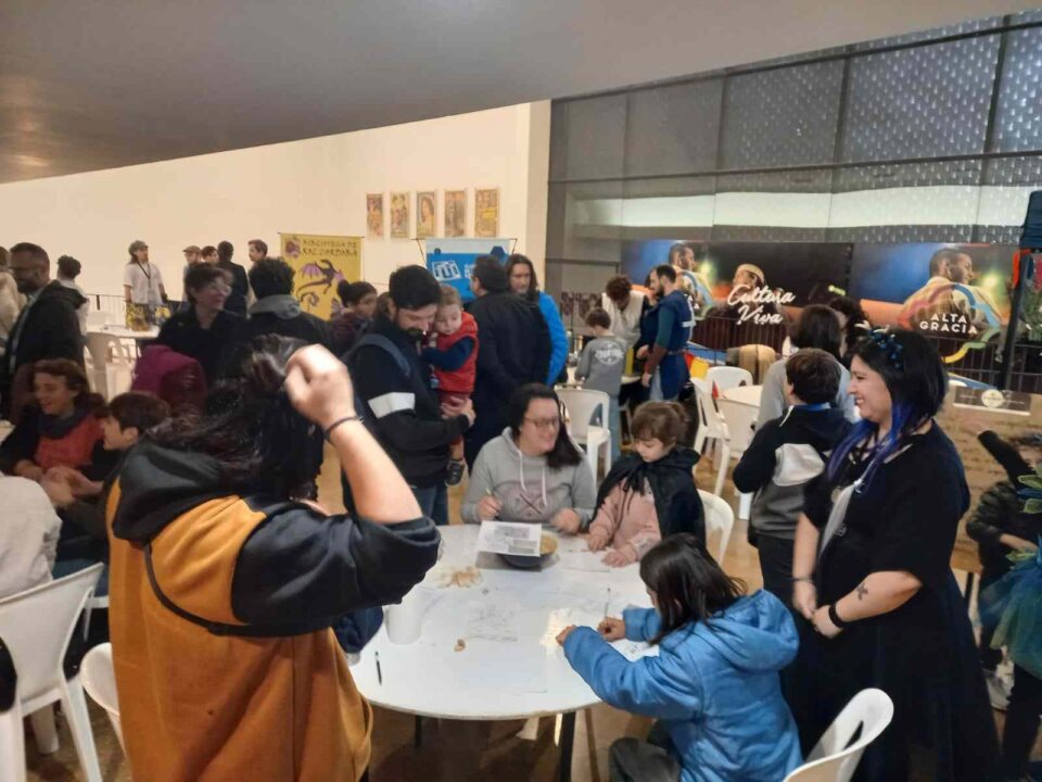 Continúan las vacaciones de invierno con una gran variedad de actividades