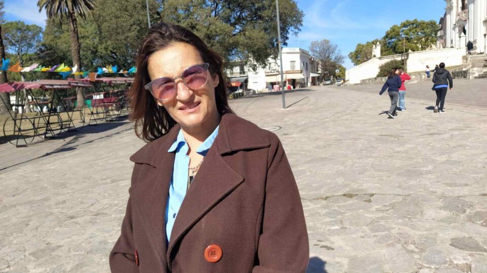Amalia Vagni: "Va a haber una buena performance para suplantar a Marcos y ocupar el sillón de Lepri"