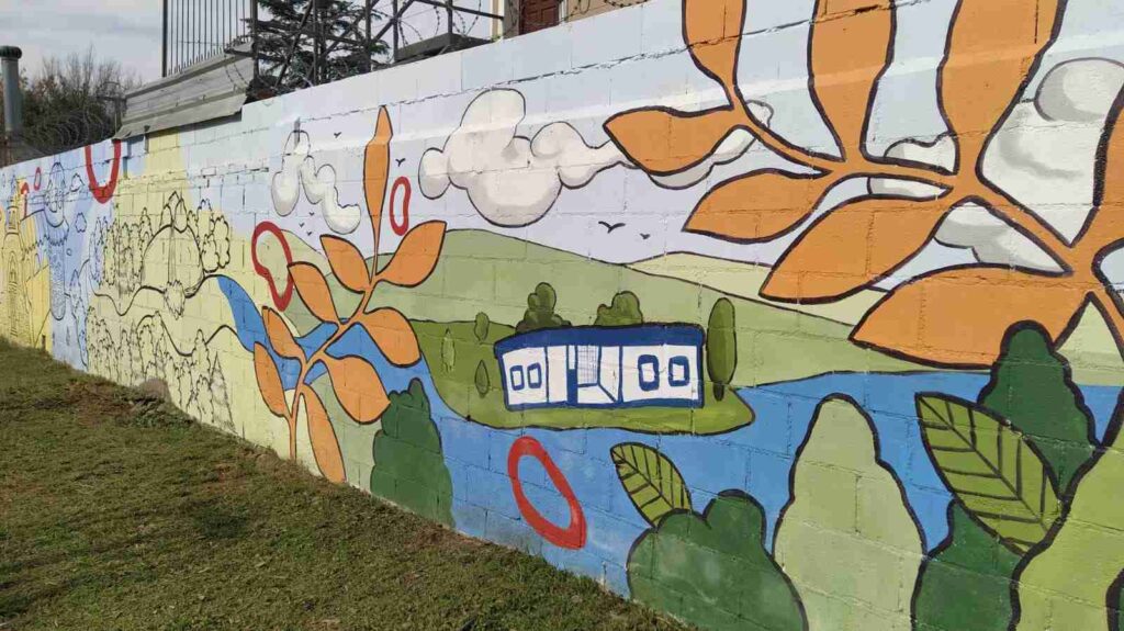 Quedó inaugurado un nuevo CPV en Barrio Santa Teresa de Jesús