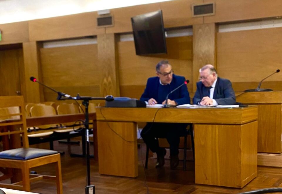 Fueron condenados los responsables por el robo de luminarias a la Municipalidad