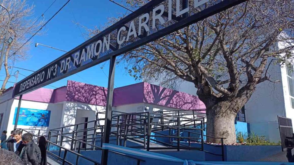 Servicios: el sábado no habrá atención en el Ramón Carrillo y el lunes recolección reducida