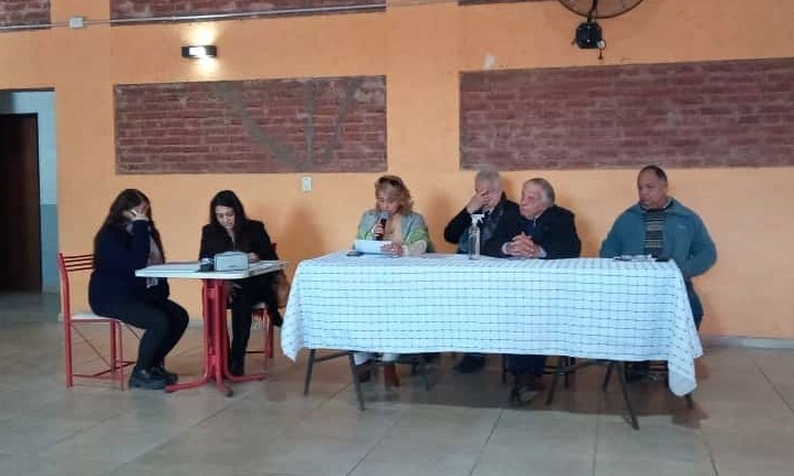 La Bolsa: Asamblea con rechazo de balance y escándalo a los gritos