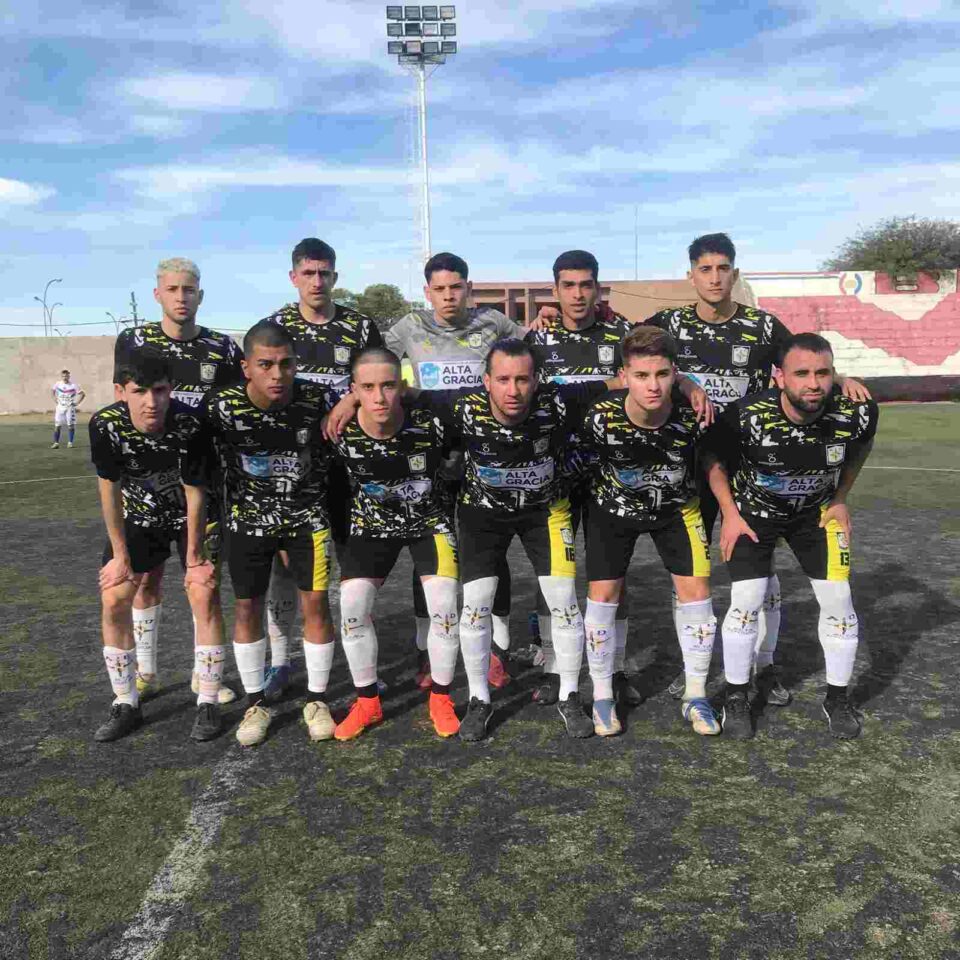En un partidazo, Deportivo Norte dejó el invicto en cancha de Medea