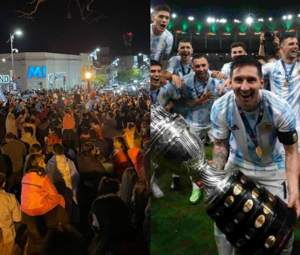 Dos años del título de la Selección argentina en la Copa América que cortó la sequía