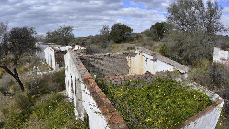 Cuatro pueblos fantasma para recorrer estas vacaciones en Córdoba